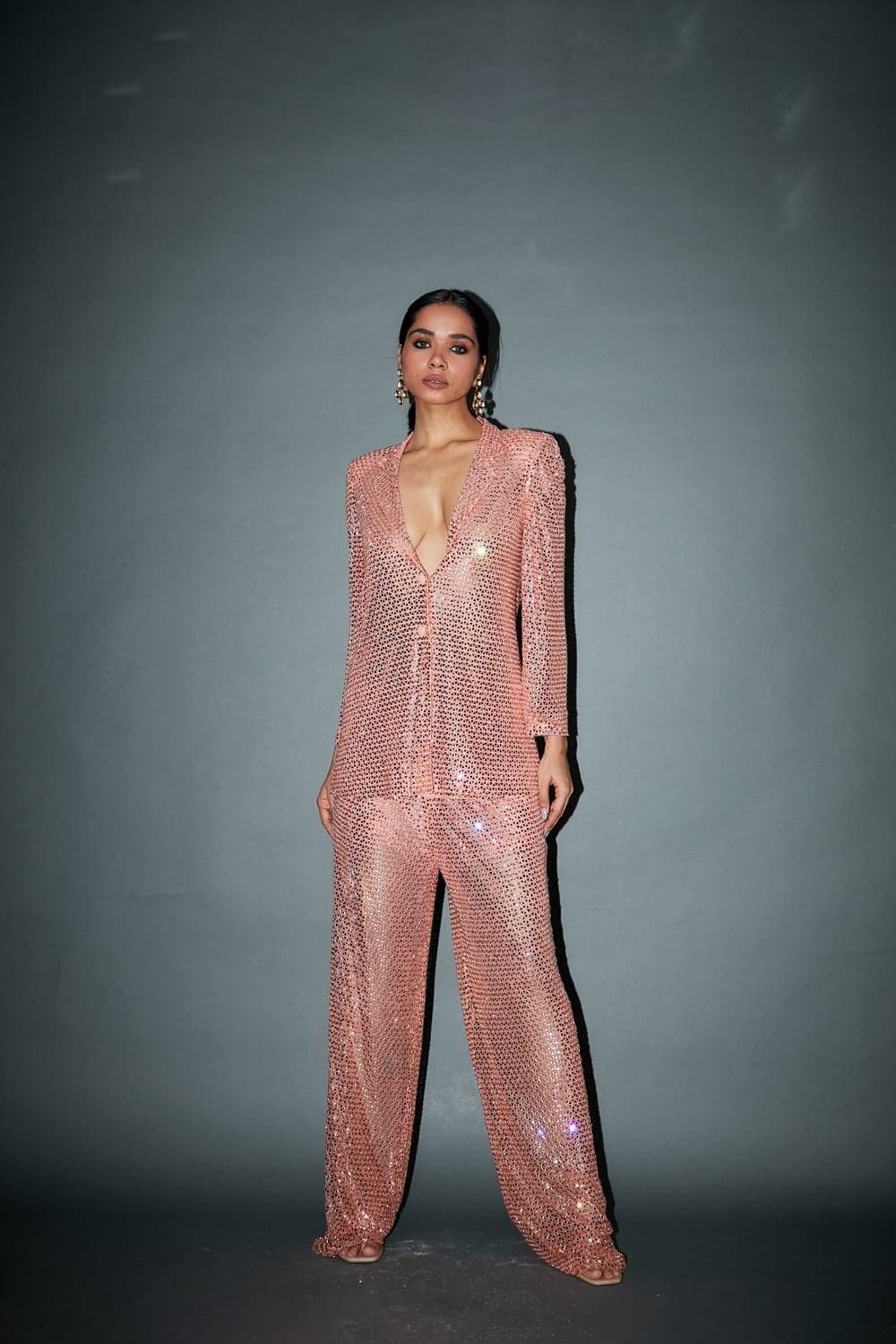 Salena Jacket Pant Set — gallery 1