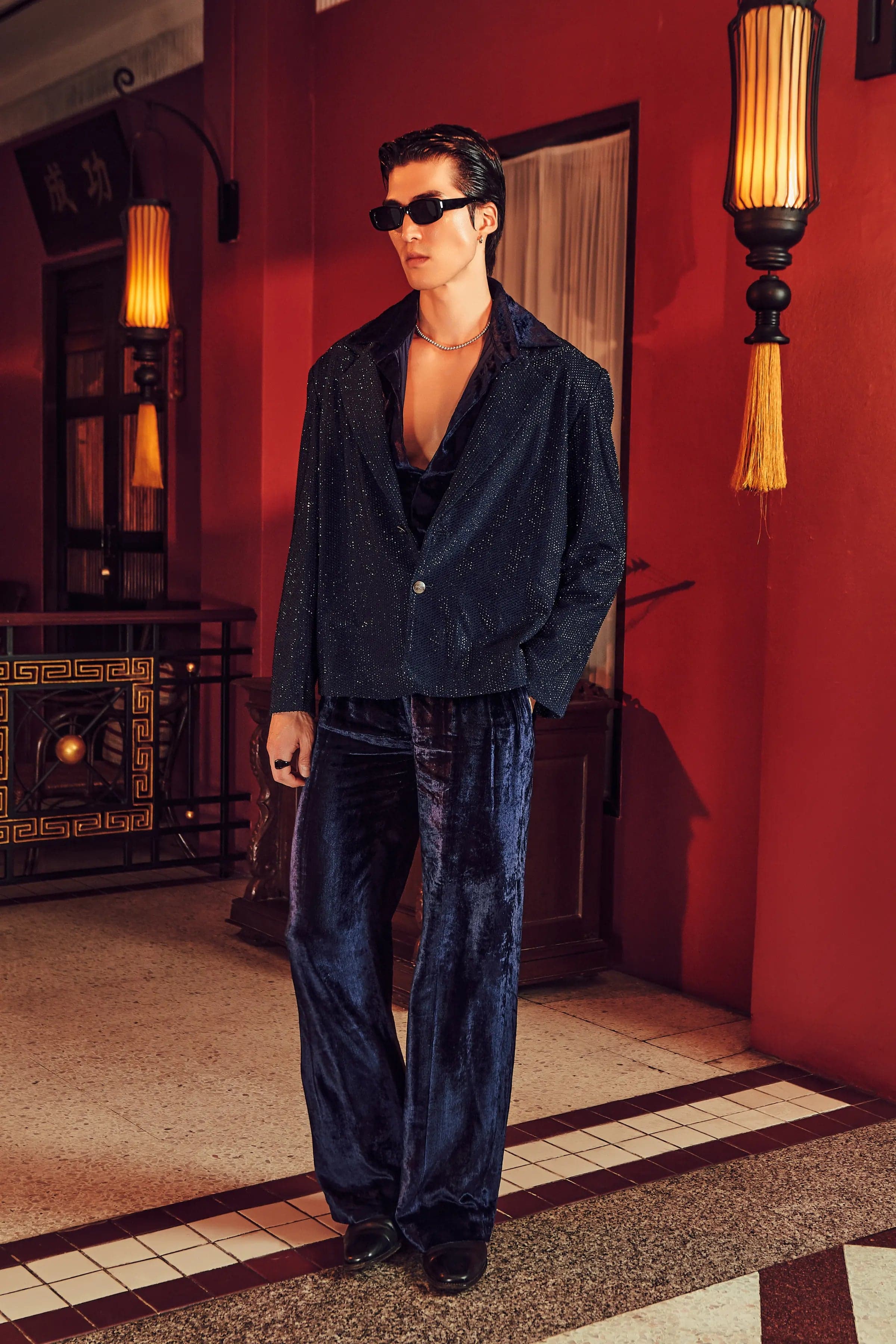 Cael Blazer Set