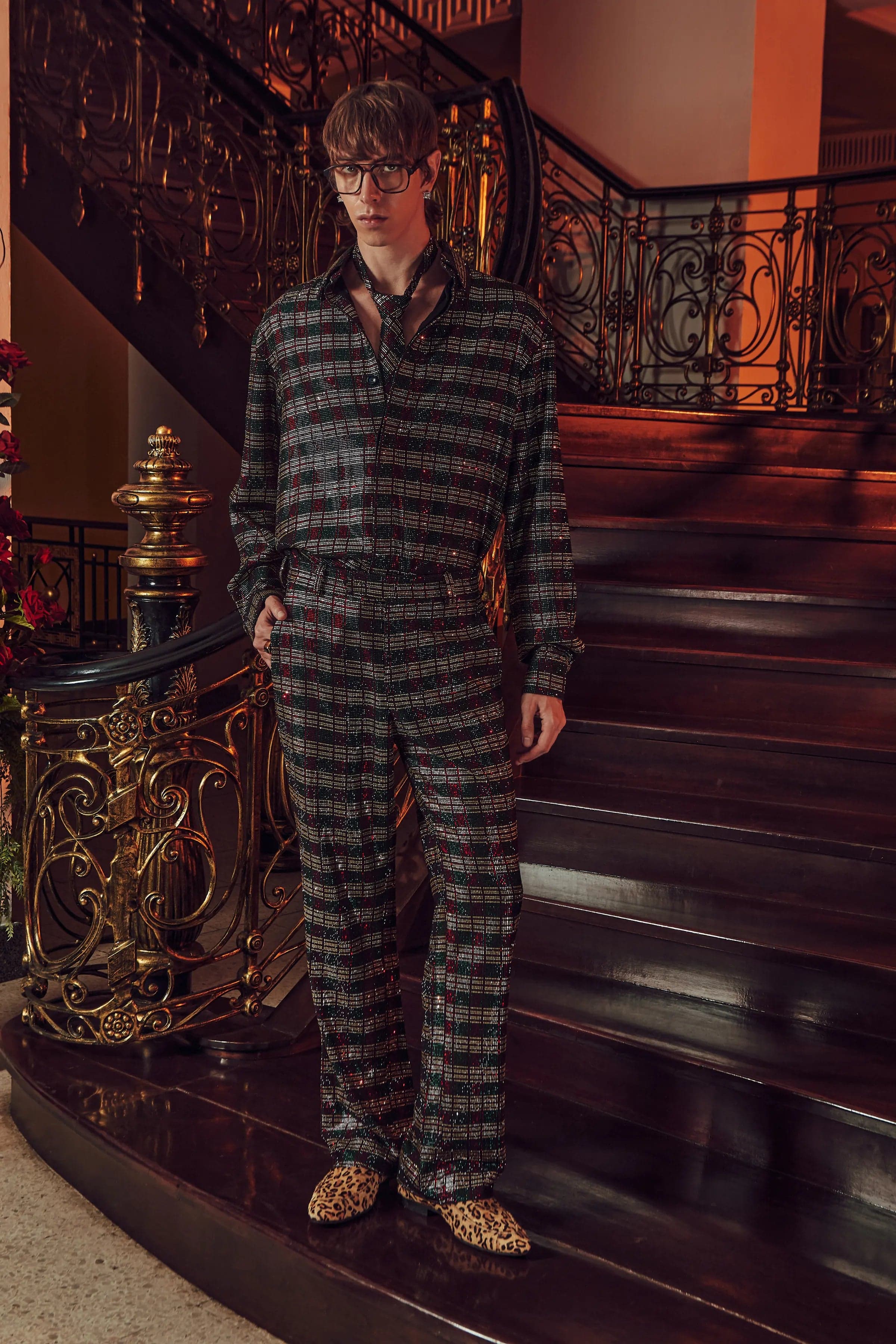Magnus Coord Set