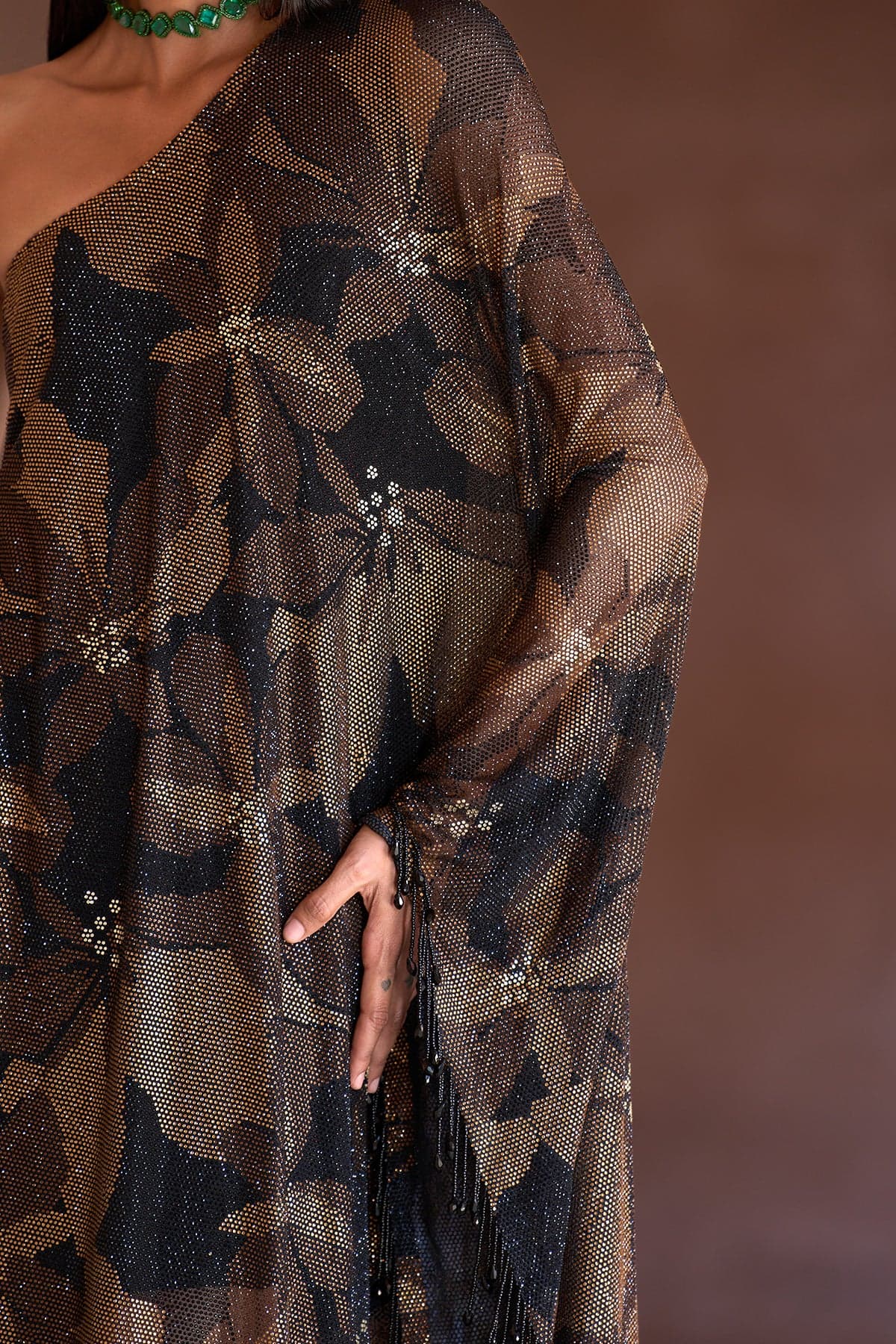 Zeina Kaftan Dress — gallery 2