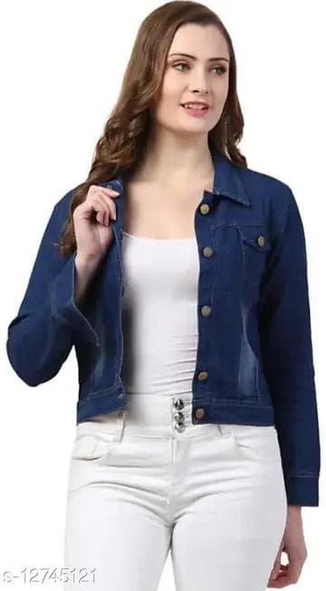 Classic Denim Jacket — view 4