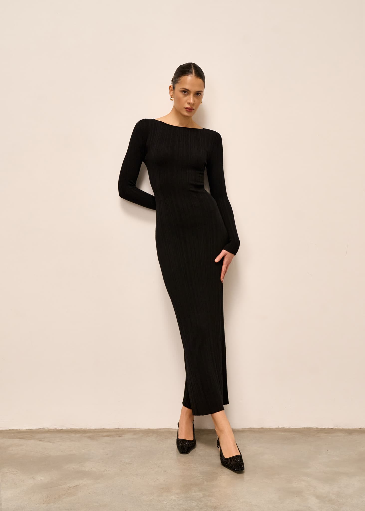 COTY dress — gallery 1
