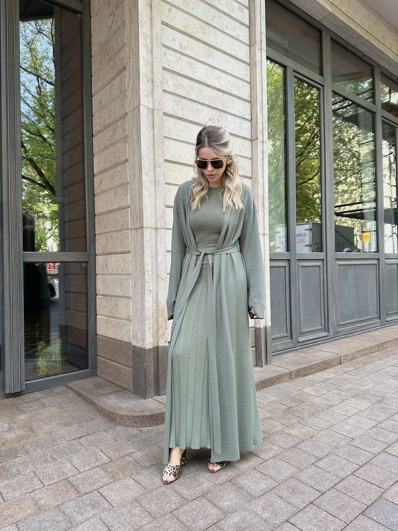 BAGIRA cardigan