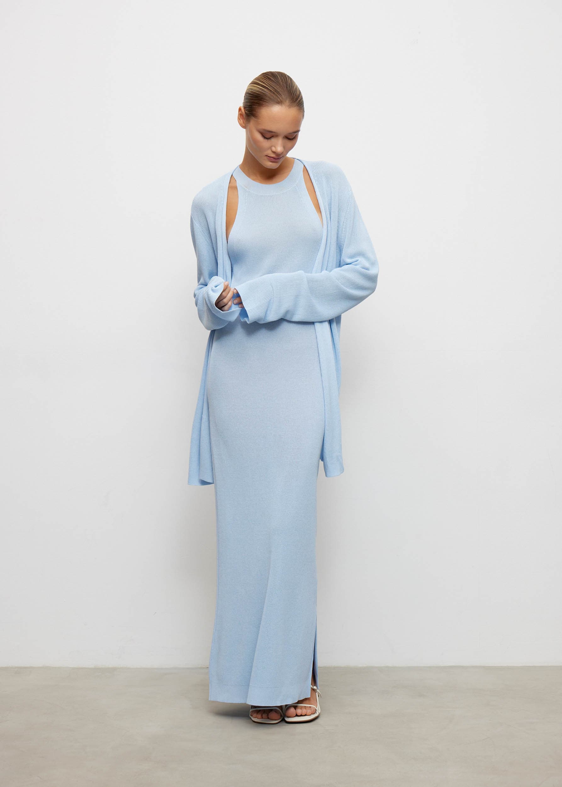 KHAYAL cardigan — gallery 1
