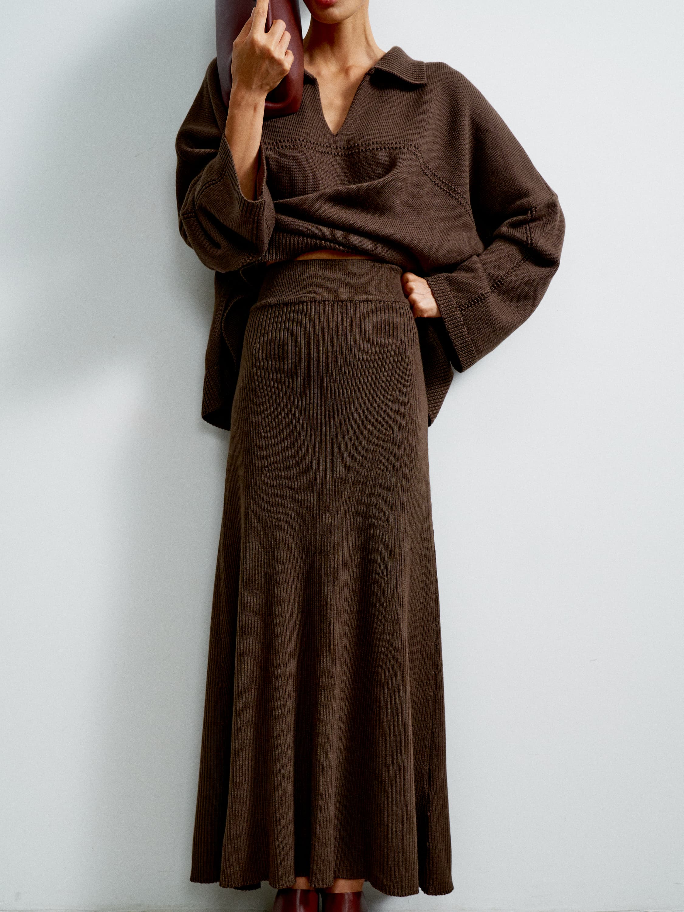 ANDREA skirt — gallery 1