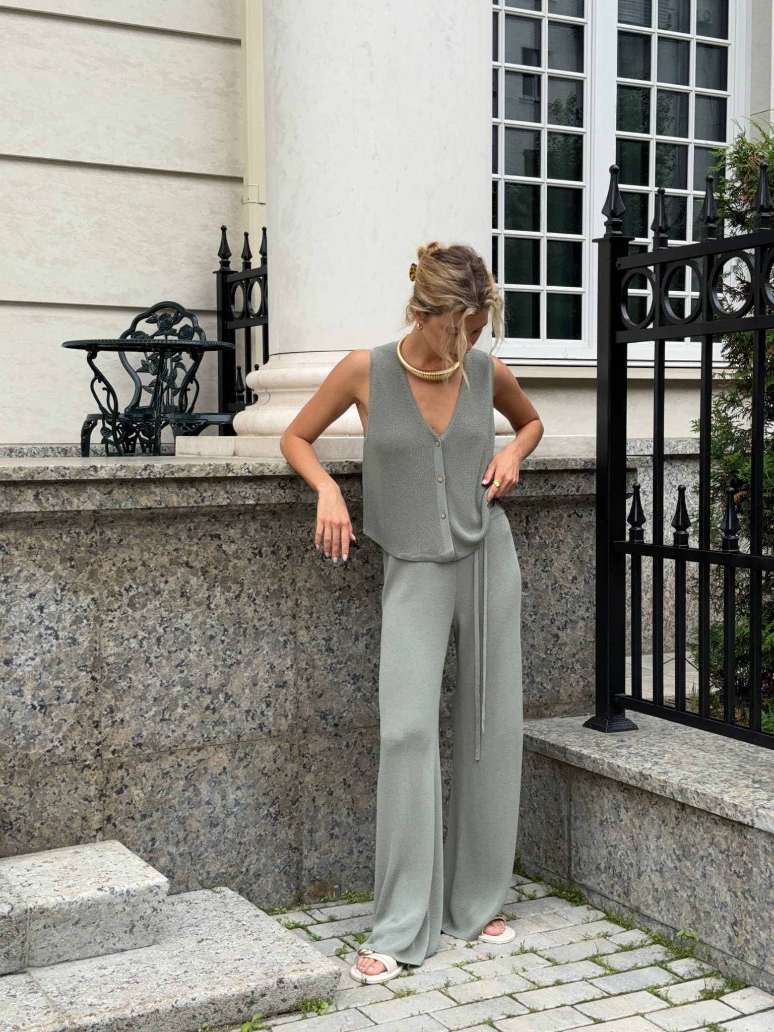KHAYAL pants — gallery 1