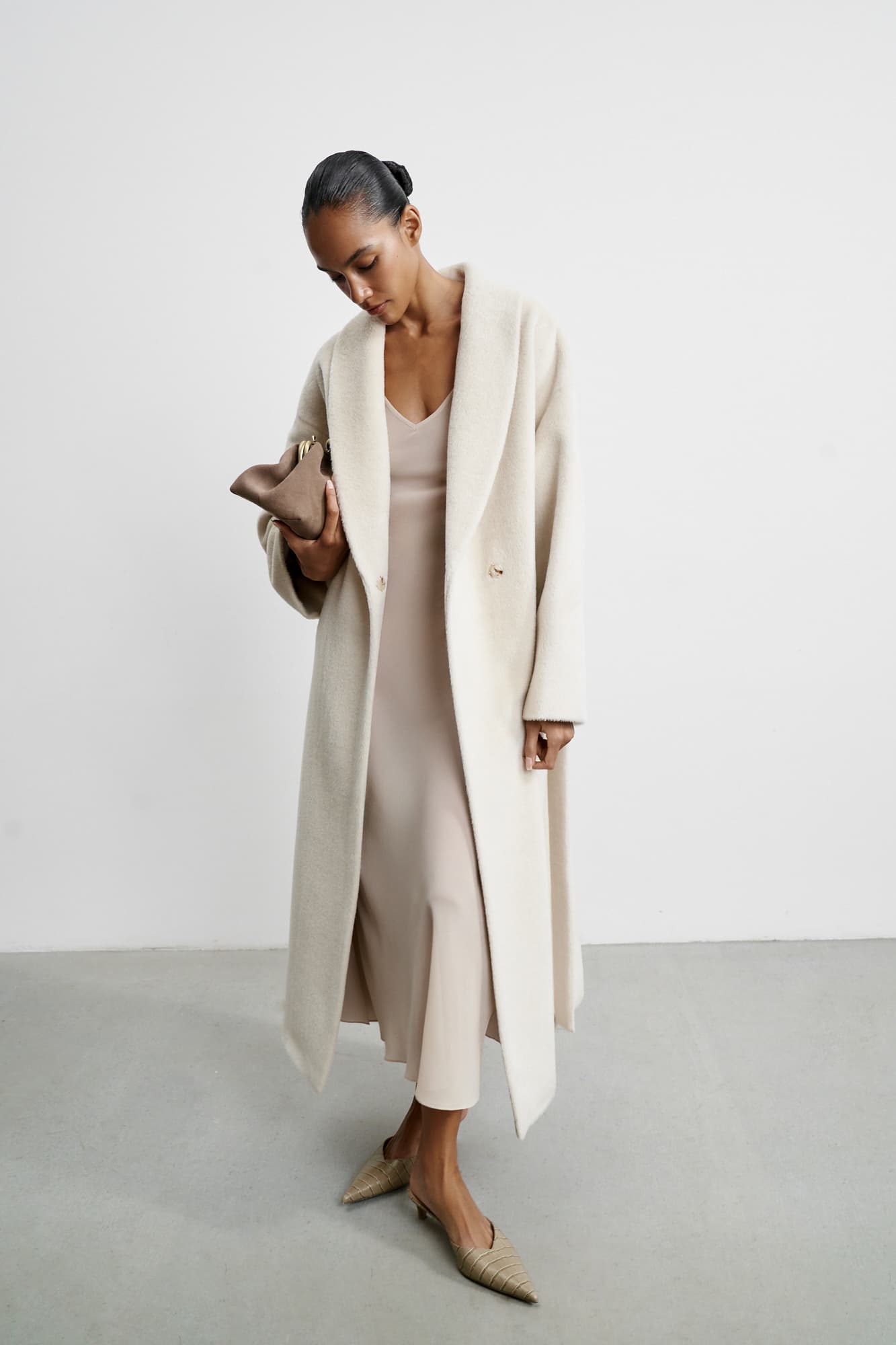 TOSCANA coat — gallery 1