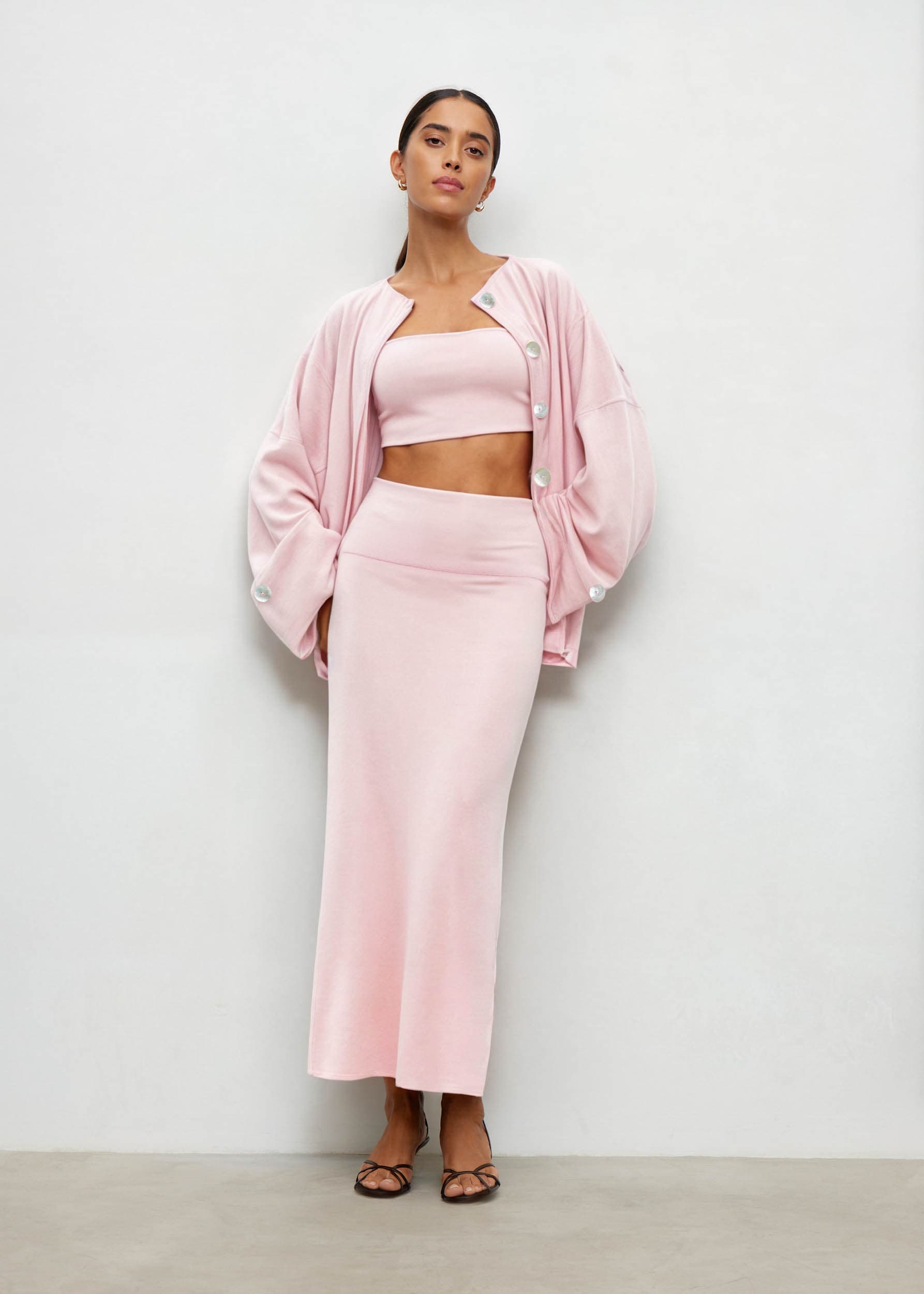 MOLLY bandeau top