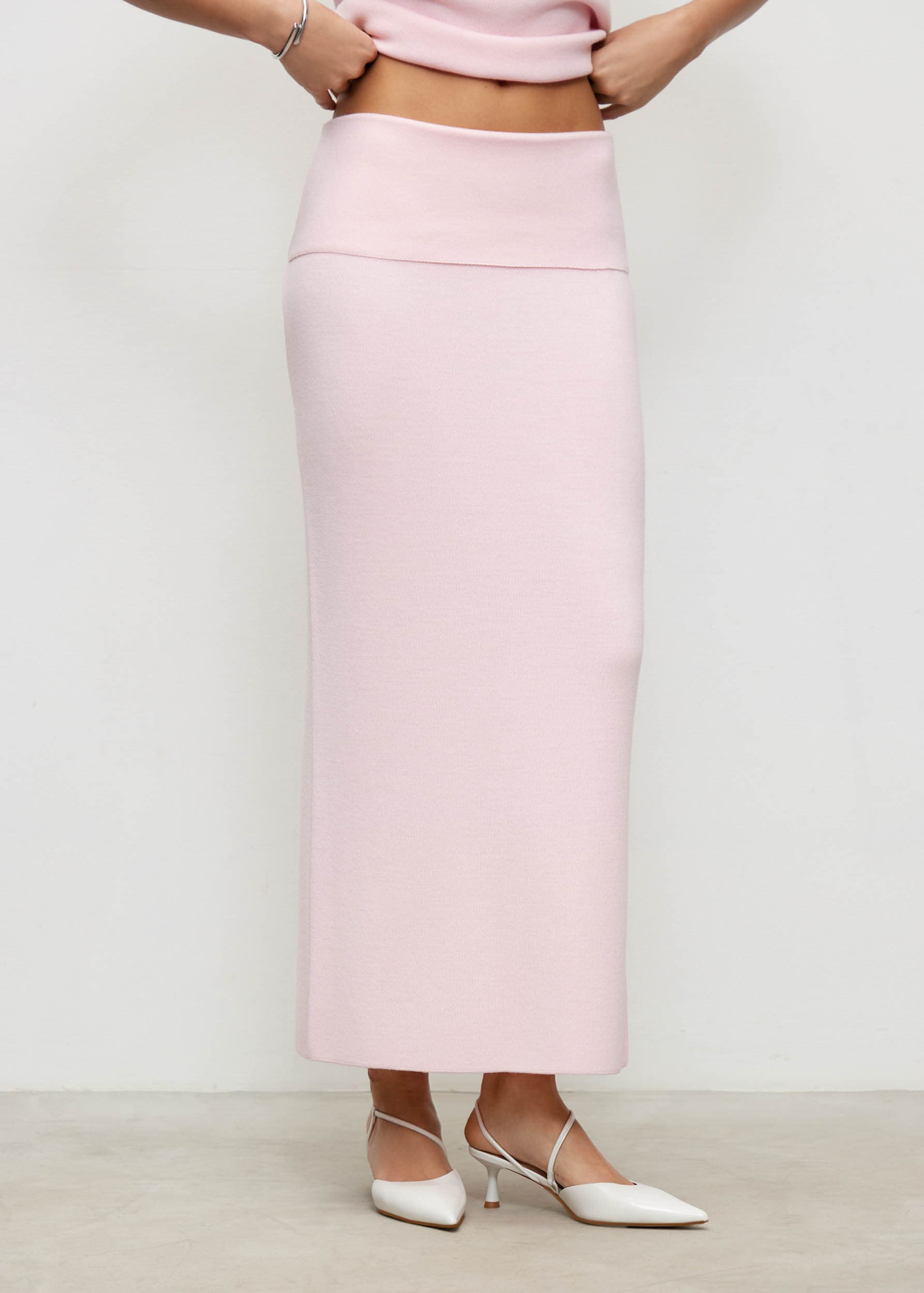 MOLLY peplum skirt — gallery 1