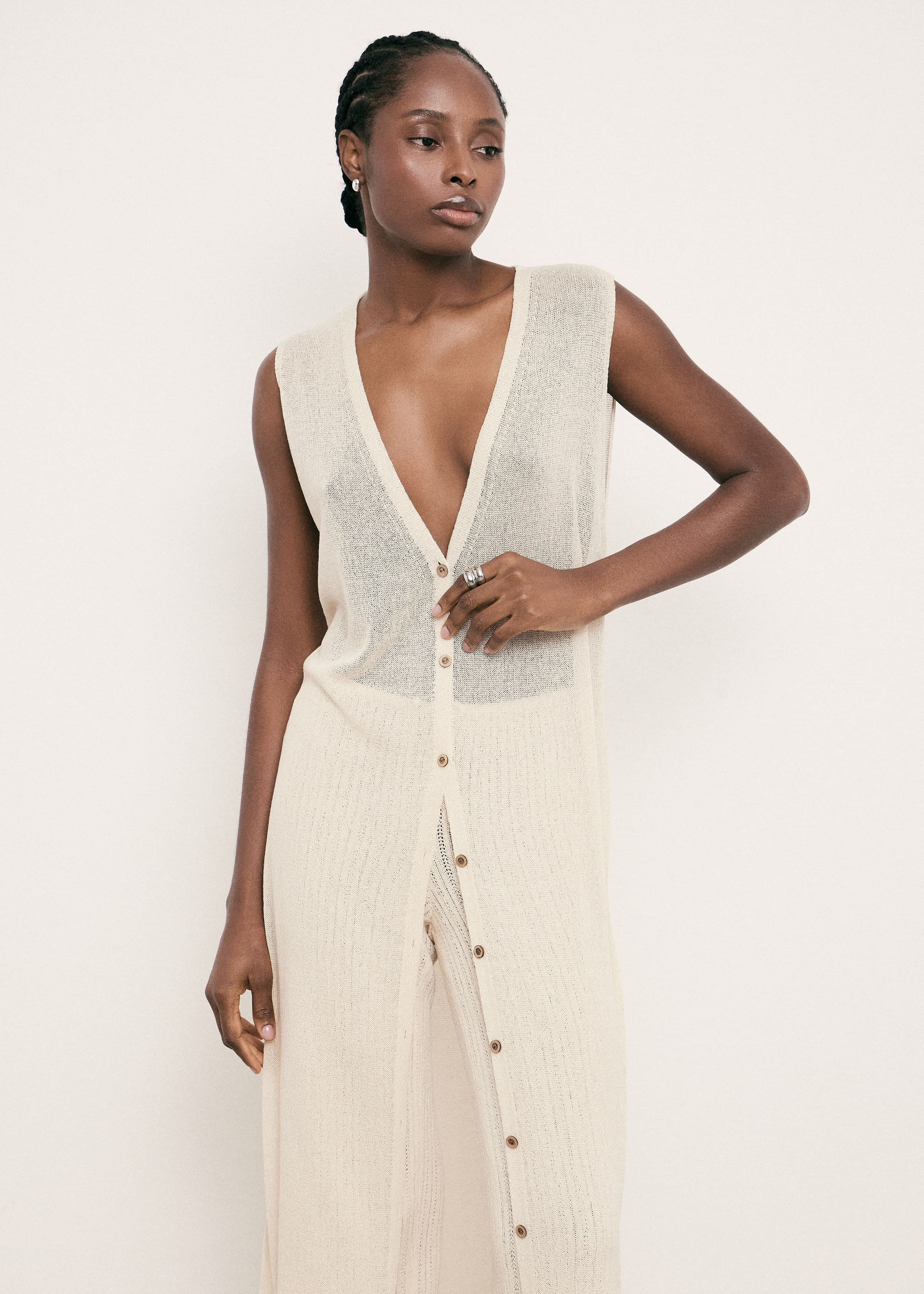 SAINT-TROPEZ cardigan — gallery 2