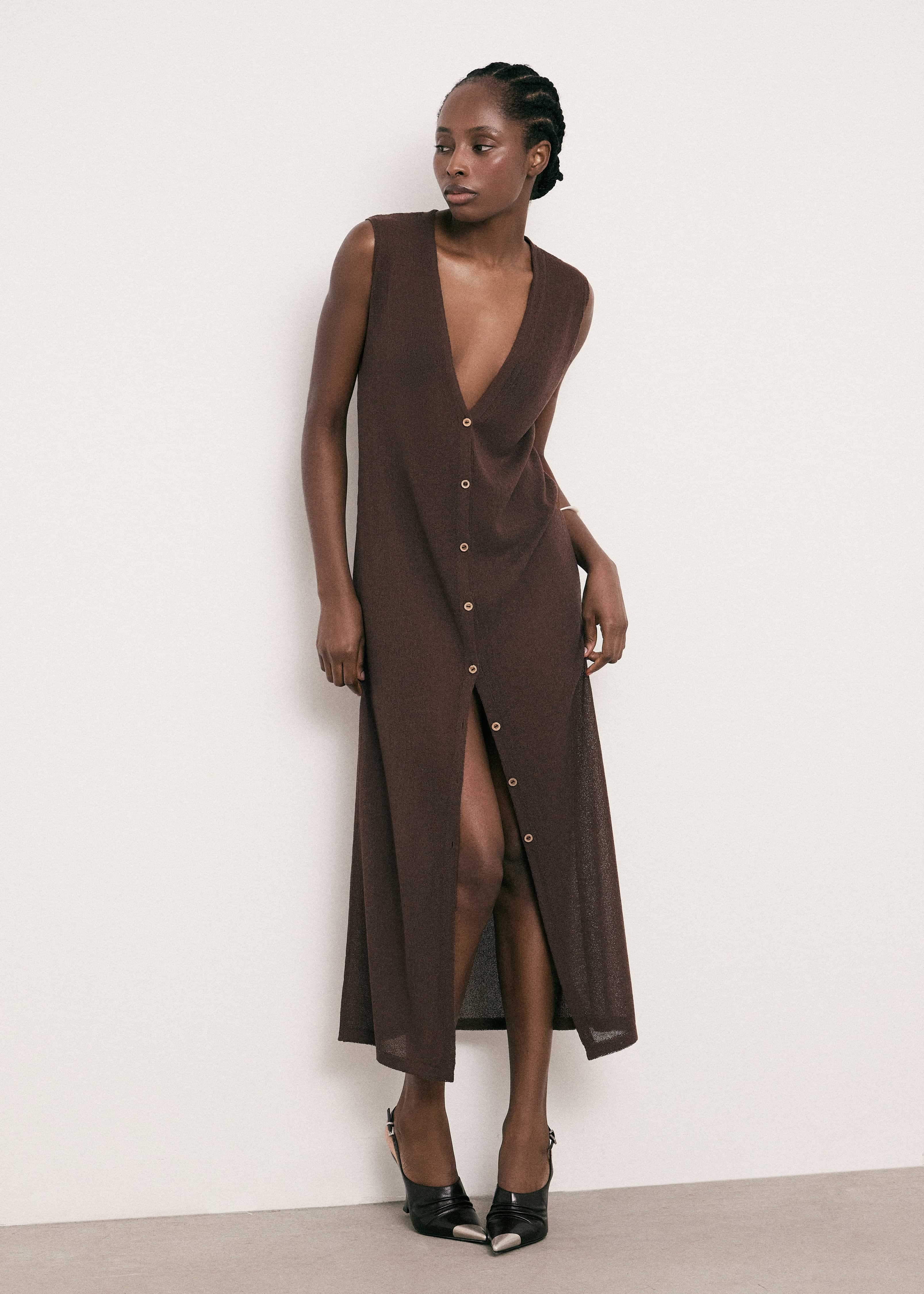 SAINT-TROPEZ cardigan
