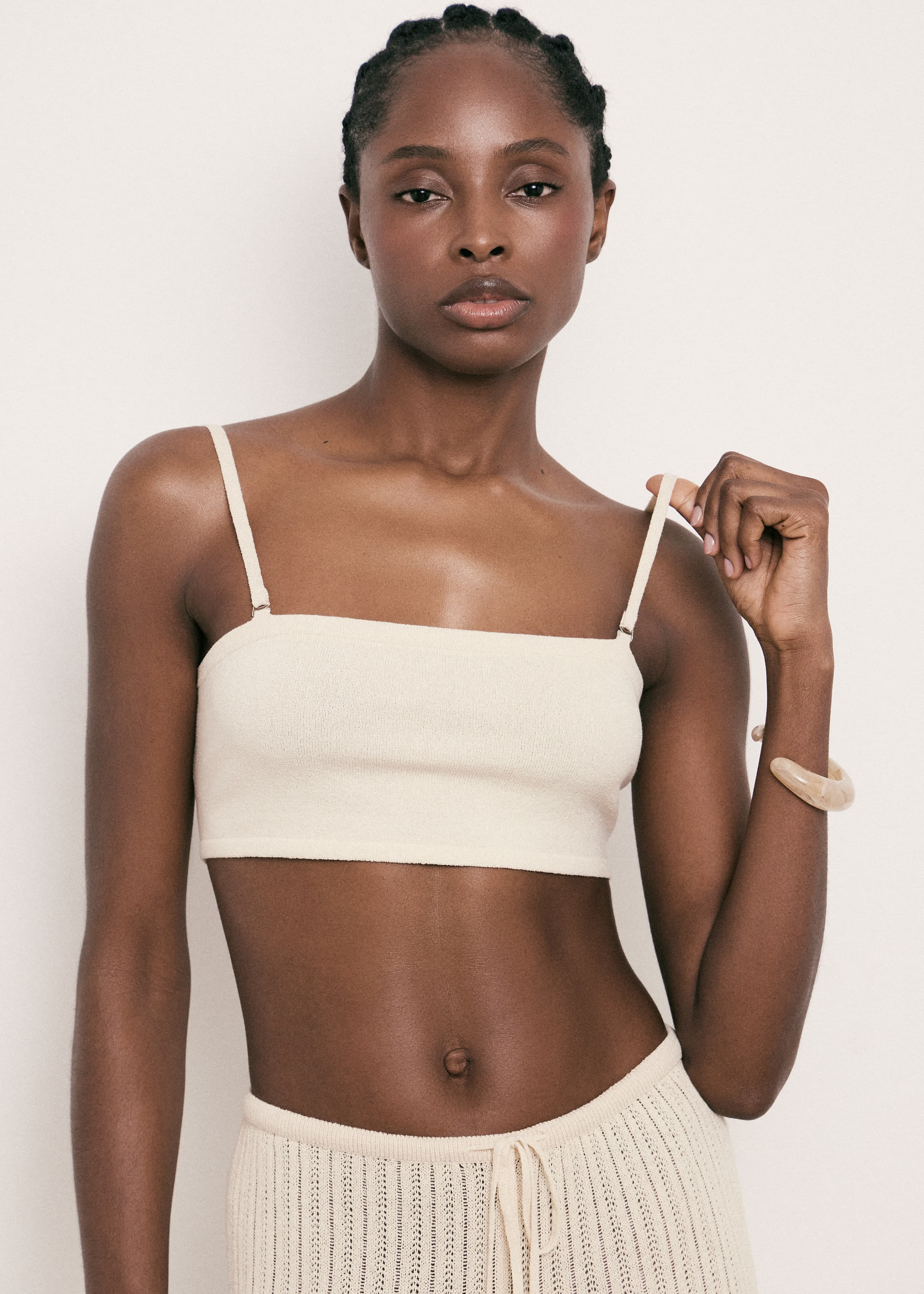 SAINT-TROPEZ bandeau top