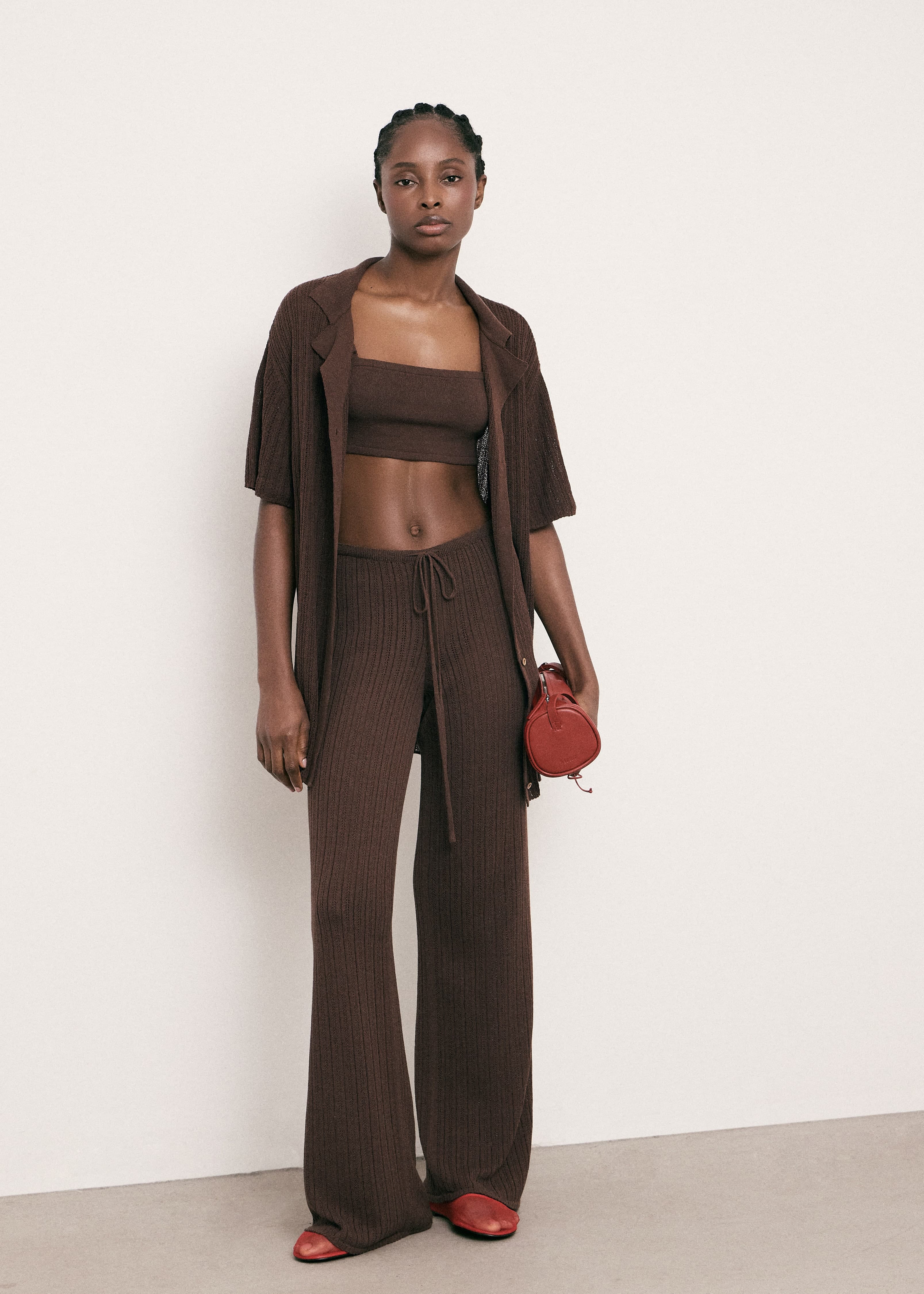 SAINT-TROPEZ bandeau top — gallery 1