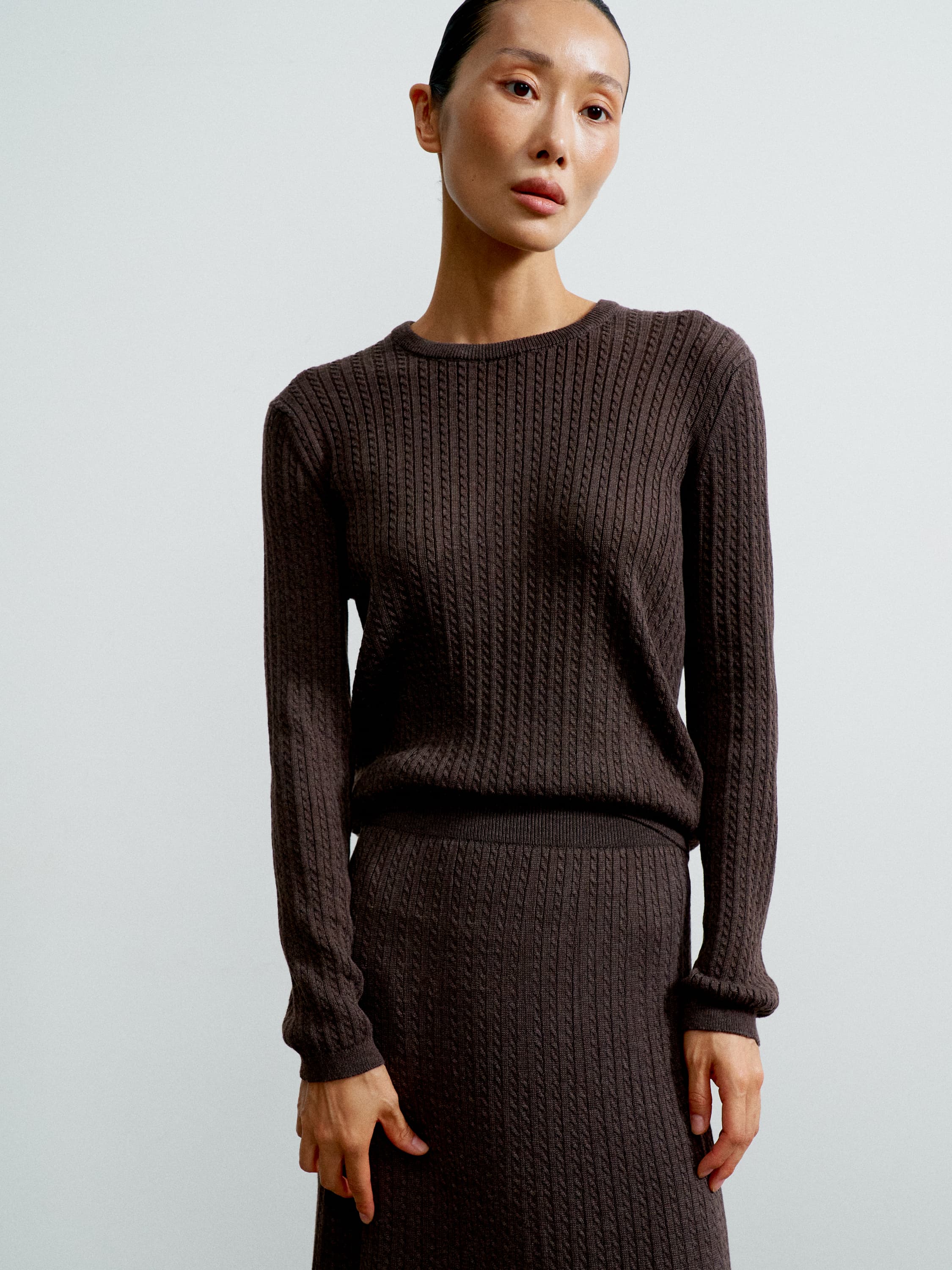 SHANTY long sleev jumper — gallery 1