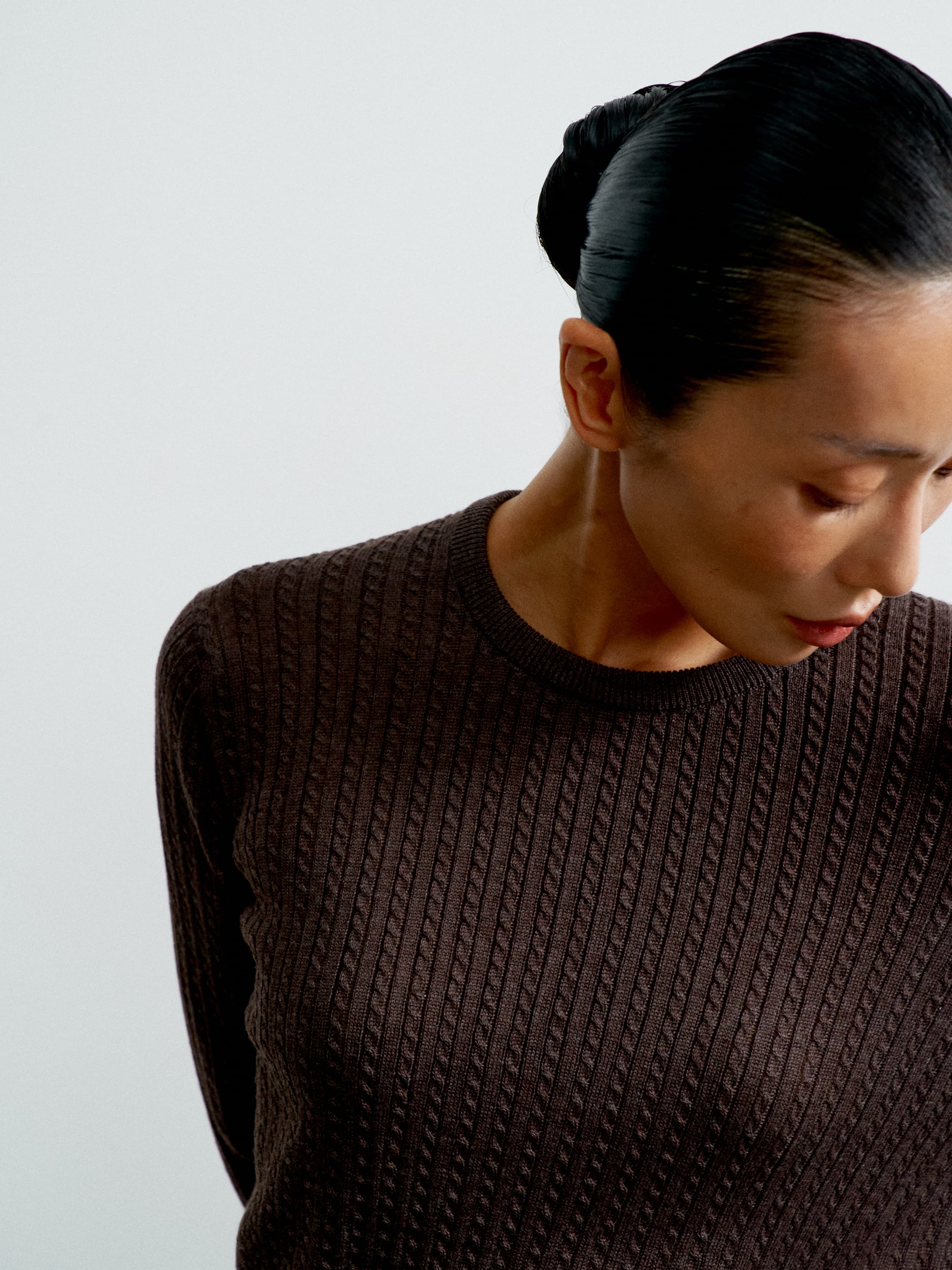 SHANTY long sleev jumper — gallery 2