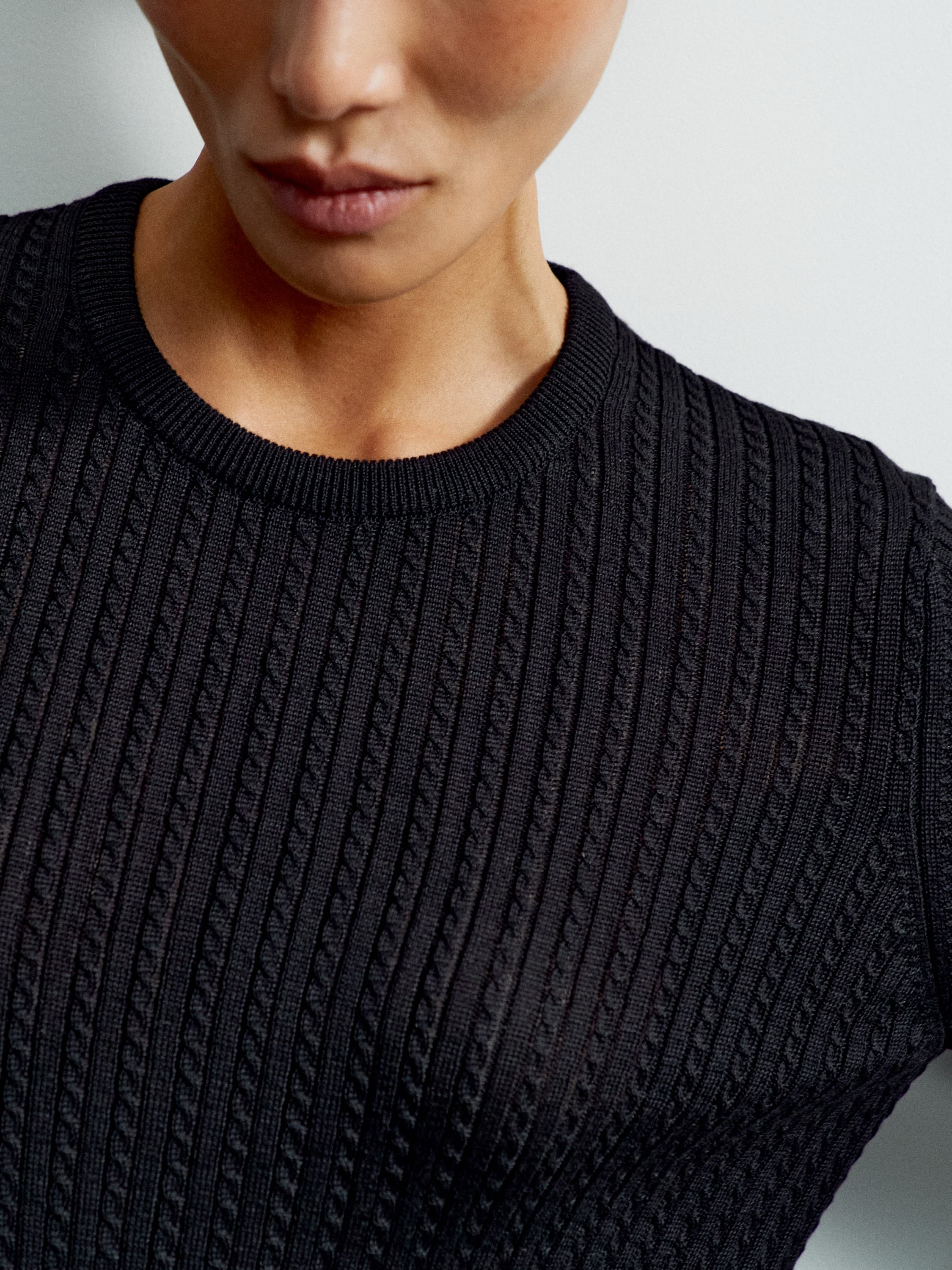 SHANTY long sleev jumper — gallery 2