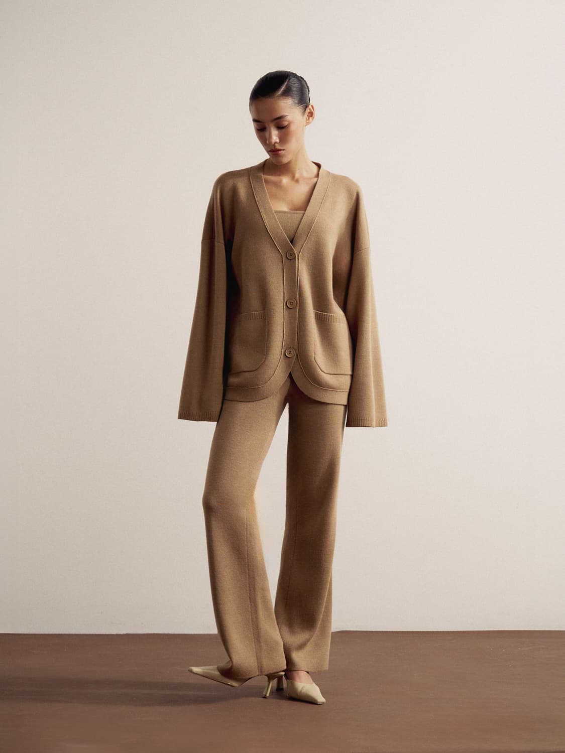 LEO cardigan — gallery 1