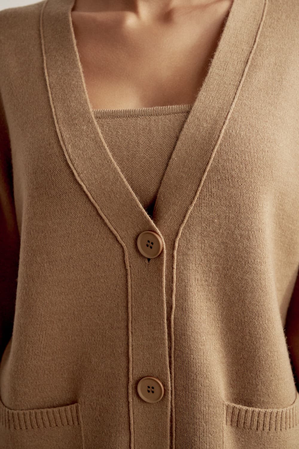 LEO cardigan — gallery 2