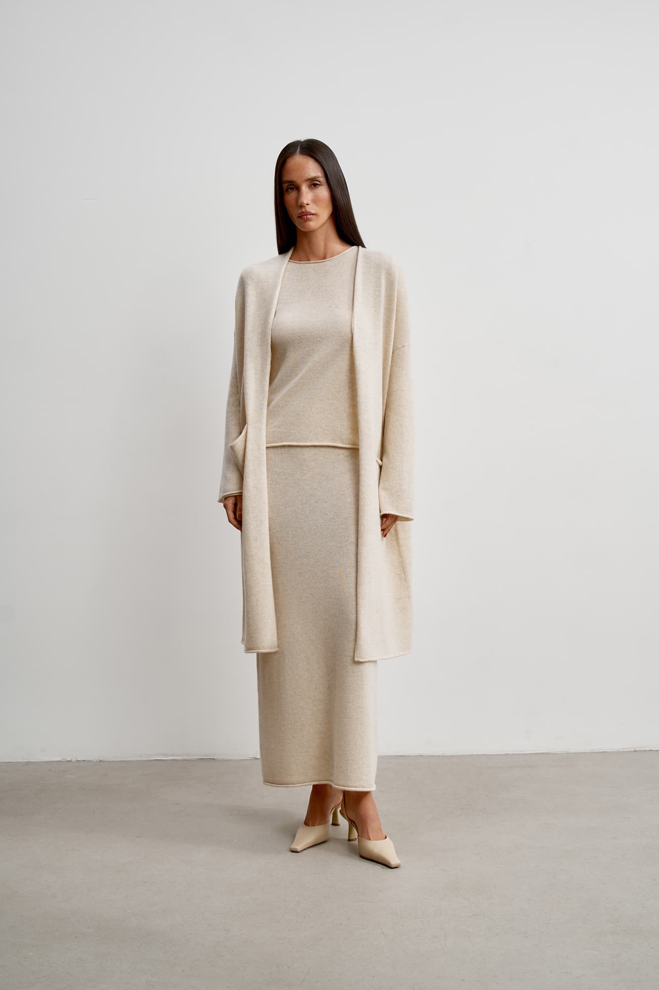 ISABEL cardigan — gallery 1