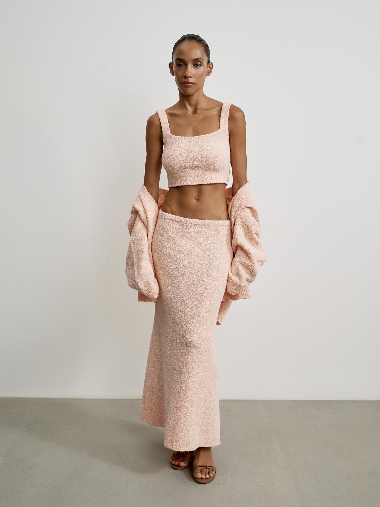 MELANIE crop top — gallery 1