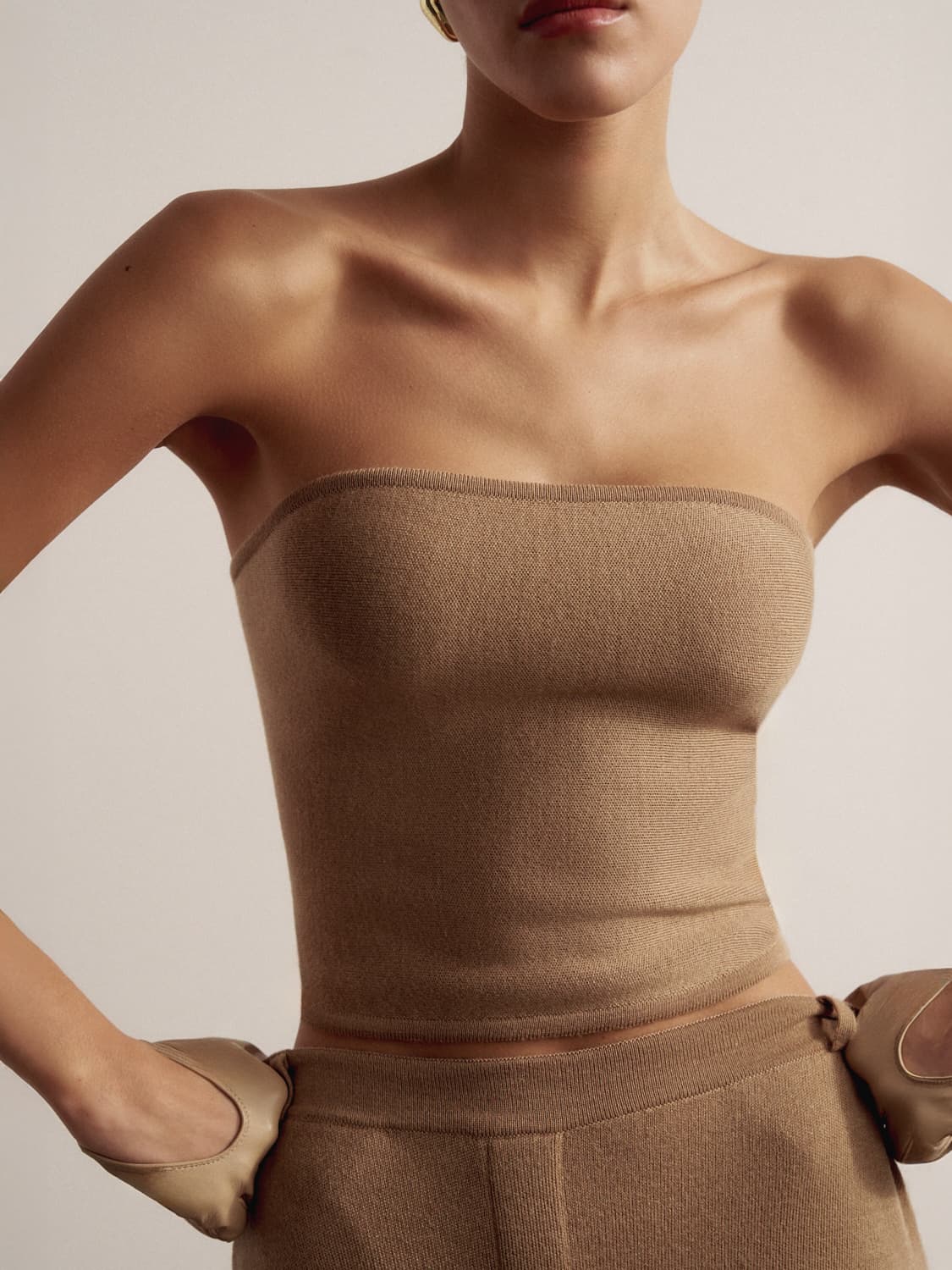 LEO top bandeau