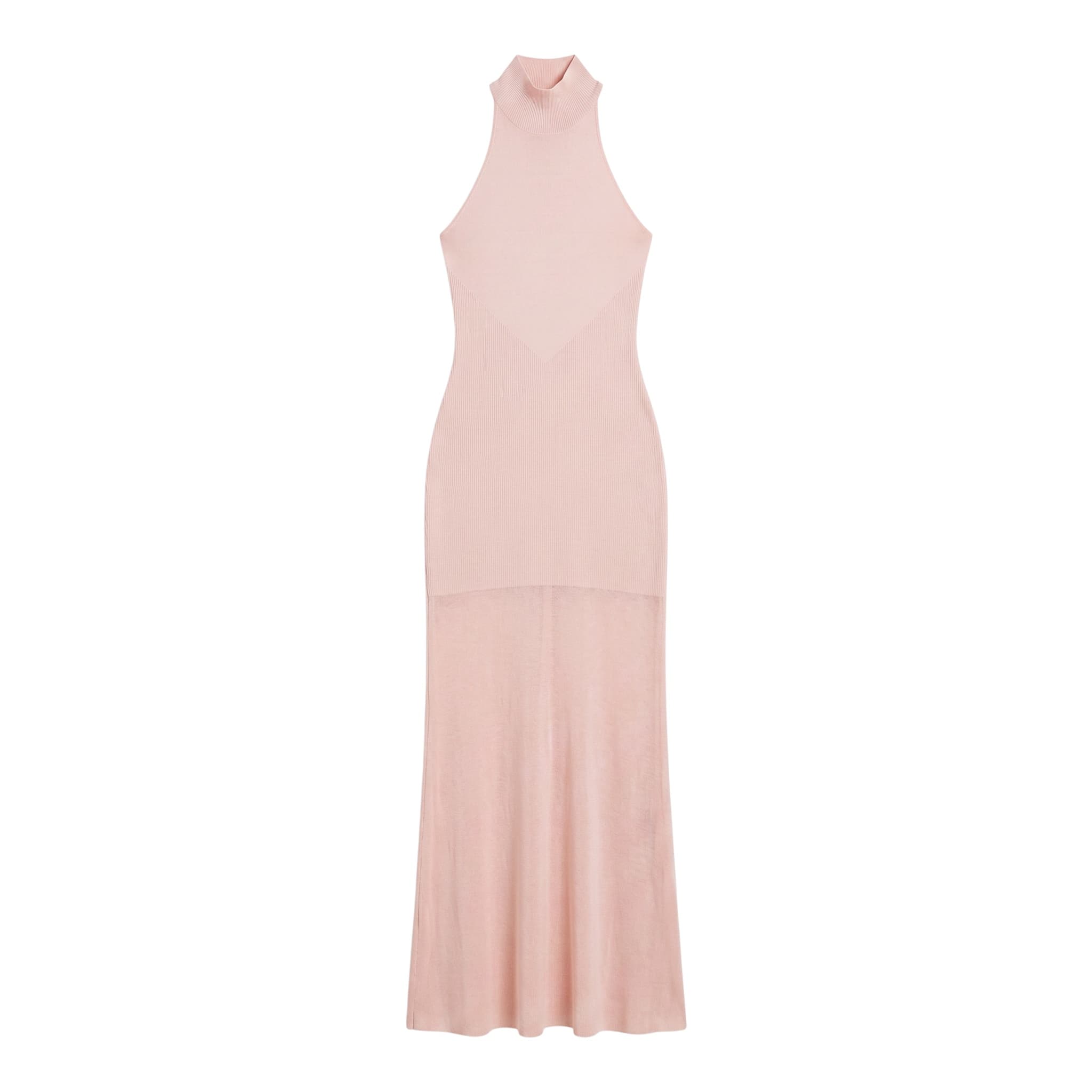 ESSENTIAL open-back dress — gallery 3