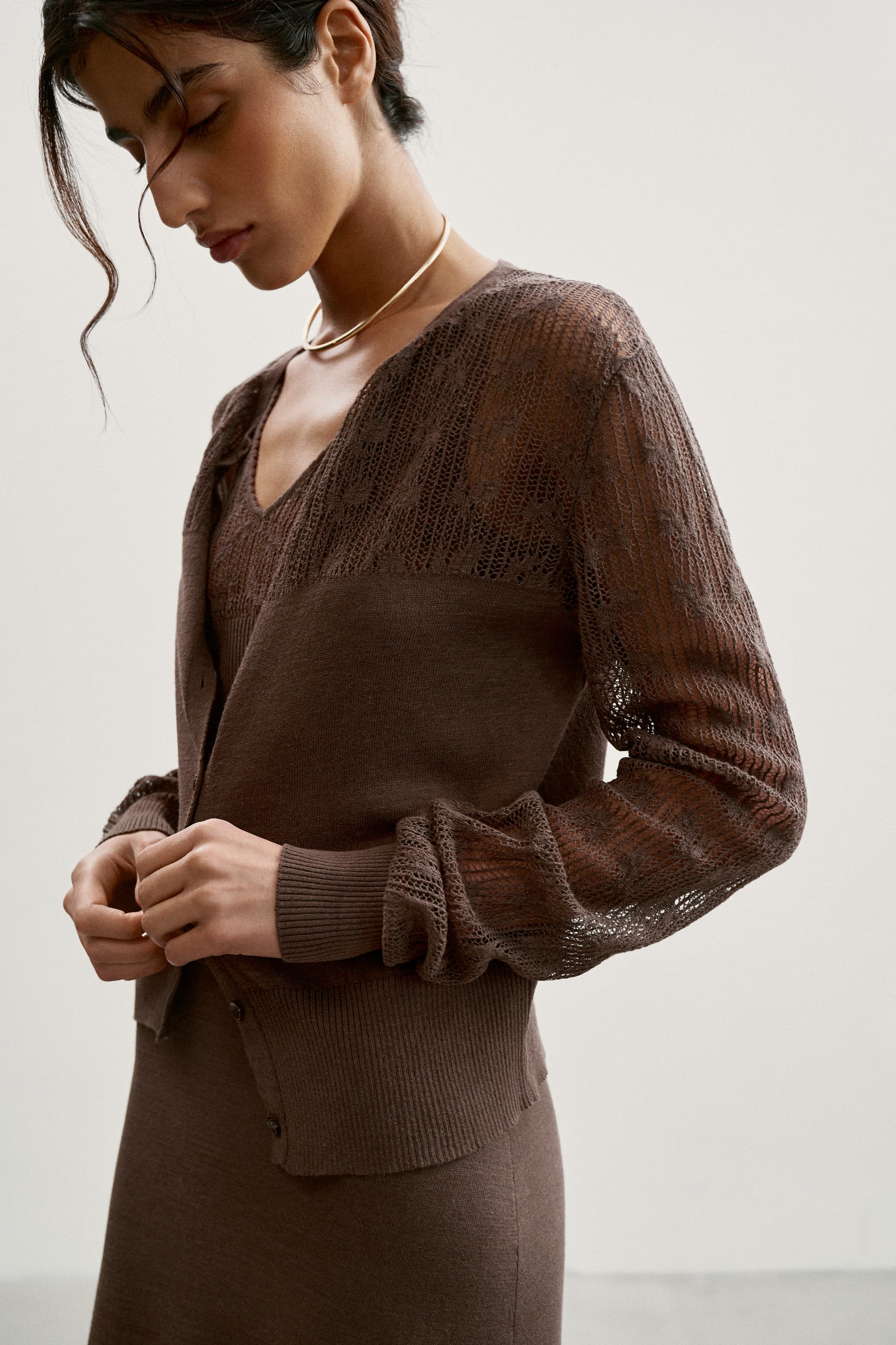 MARY cardigan — gallery 2