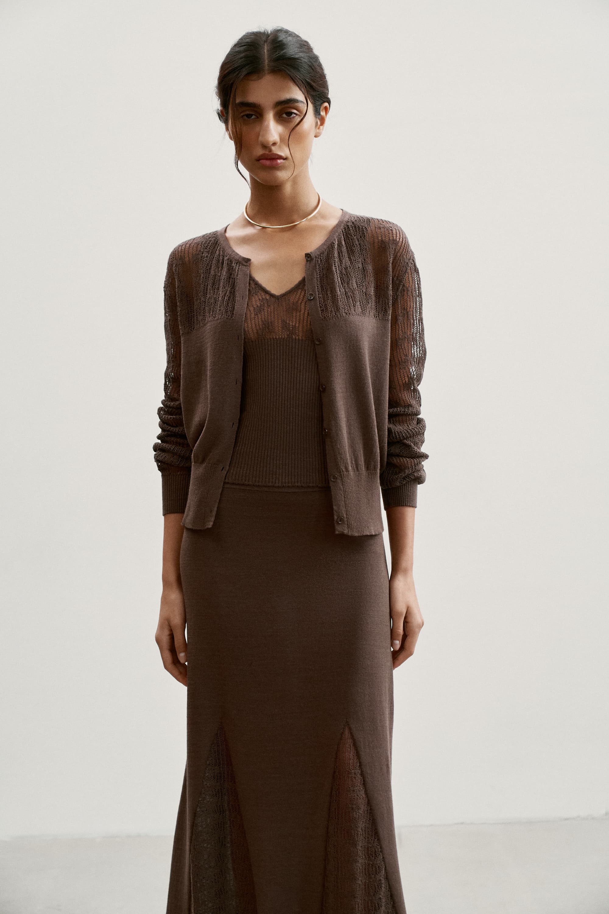 MARY cardigan