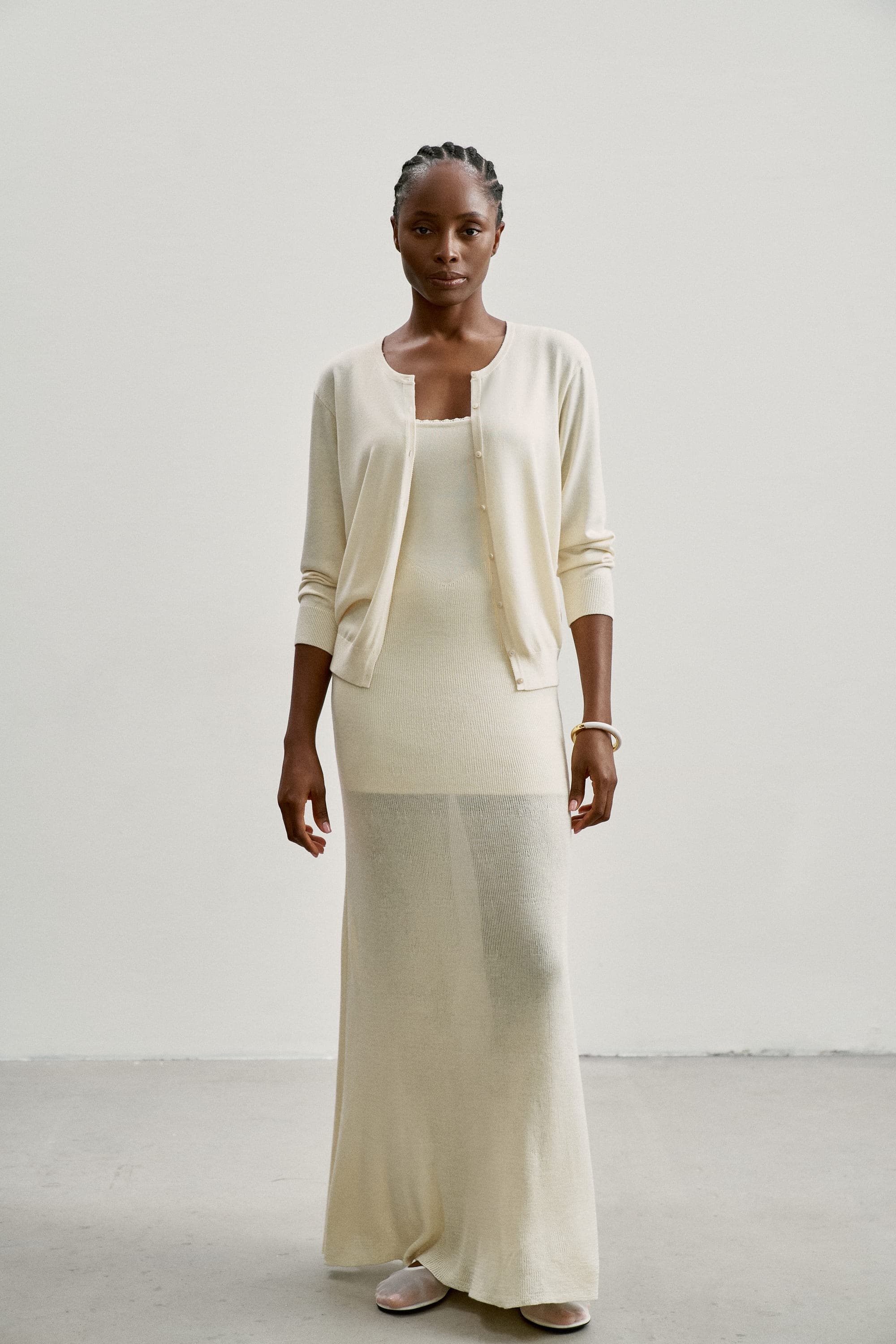 ESSENTIAL cardigan