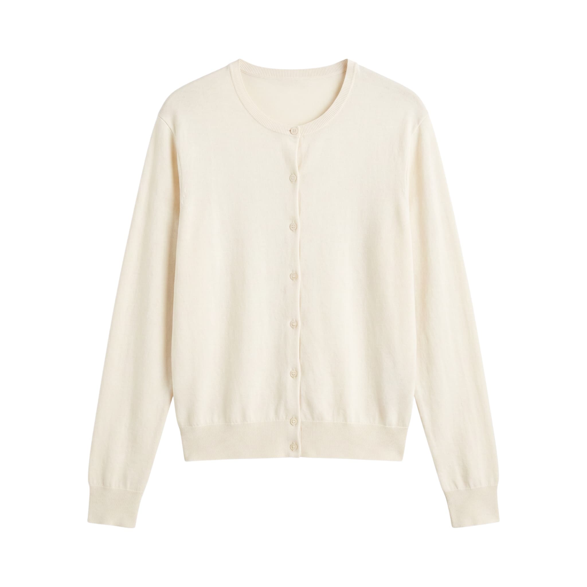 ESSENTIAL cardigan — gallery 3