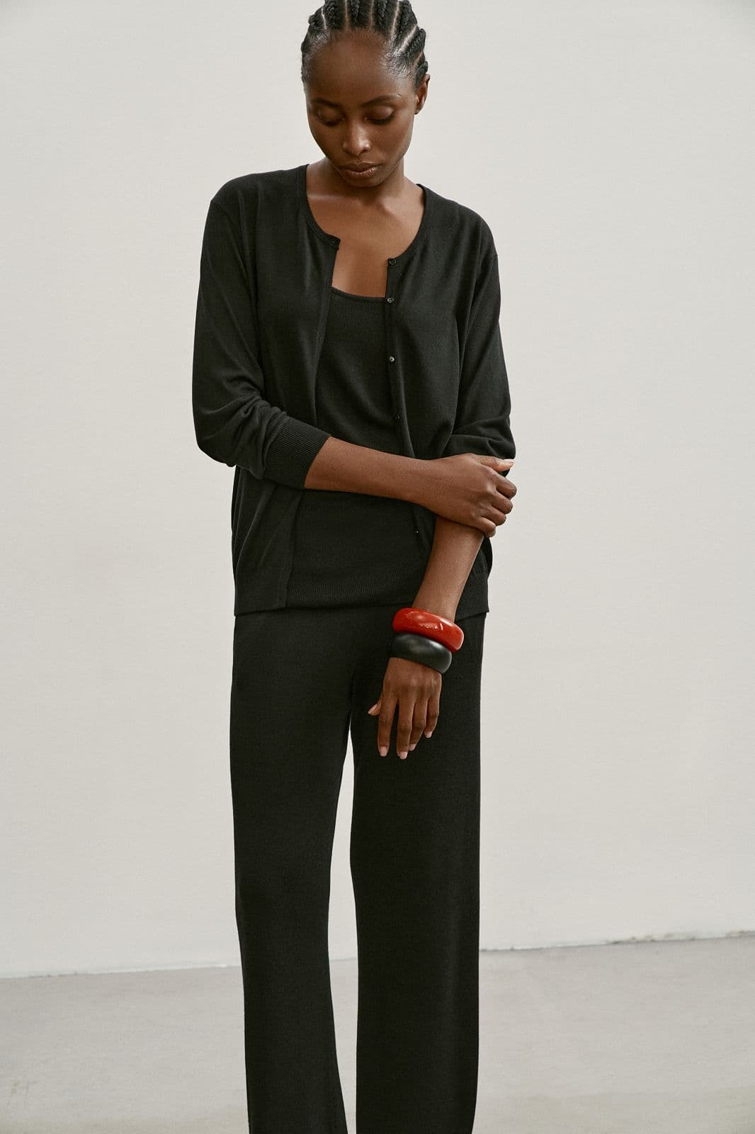 ESSENTIAL cardigan